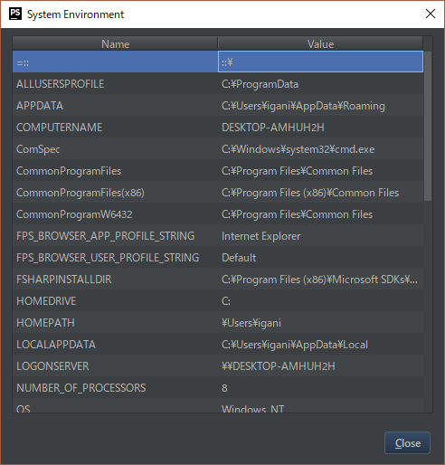 Powershell