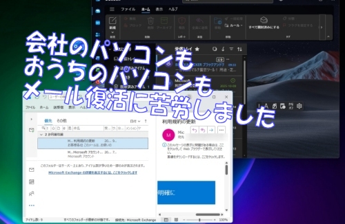 OneDriveの🩻落とし穴にハマってた私メチャ焦り＆🧑‍🍳男の料理Choo Choo Trainステーキ！ - いげのやま美化クラブ ...