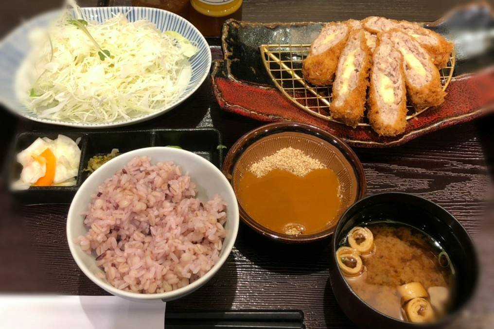 とんかつ濱かつ オランダかつ膳 値段 口コミ レビュー