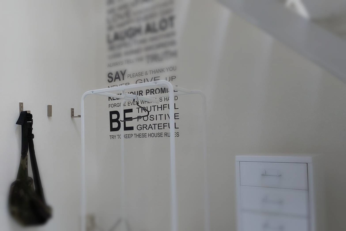 Ikea 階段下スペースを活用 イケアの家具 Life