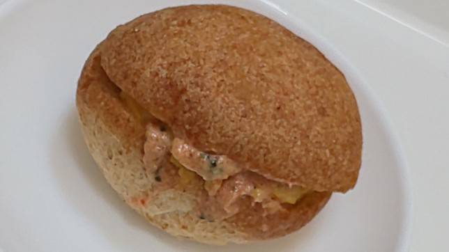アマムダコタン めんたいたまごサンド
