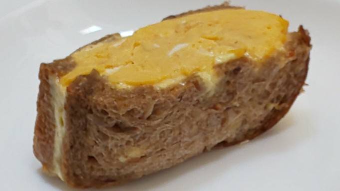 アマムダコタン 厚焼きオムレツサンド