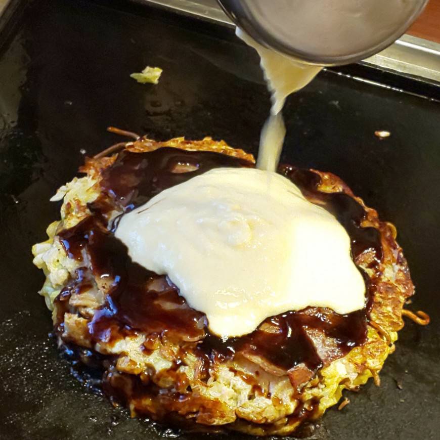 どんどん亭　焼き方 口コミ レビュー