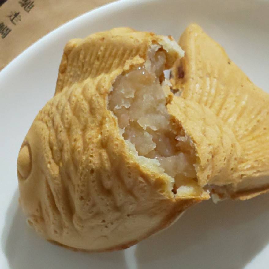 鯛宝楽 たい焼き メニュー 値段 油山本店 白あん 口コミ レビュー