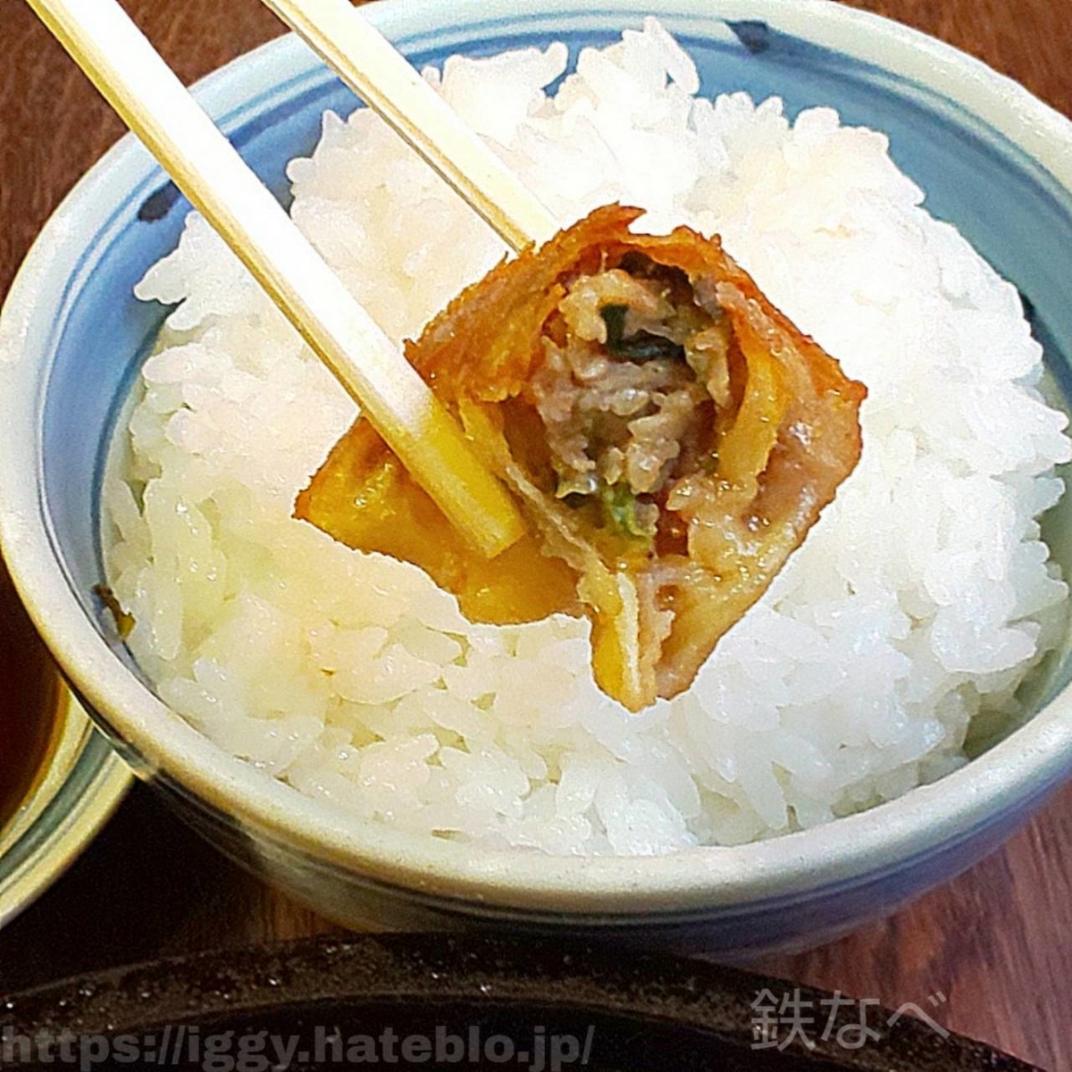 鉄なべ荒江 本店 メニュー 福岡 博多 鉄鍋餃子 口コミ