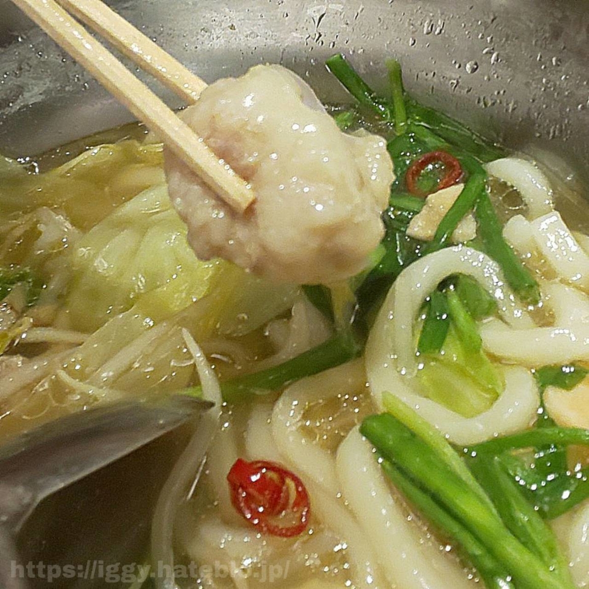 ウエスト もつ鍋 店舗 口コミ レビュー