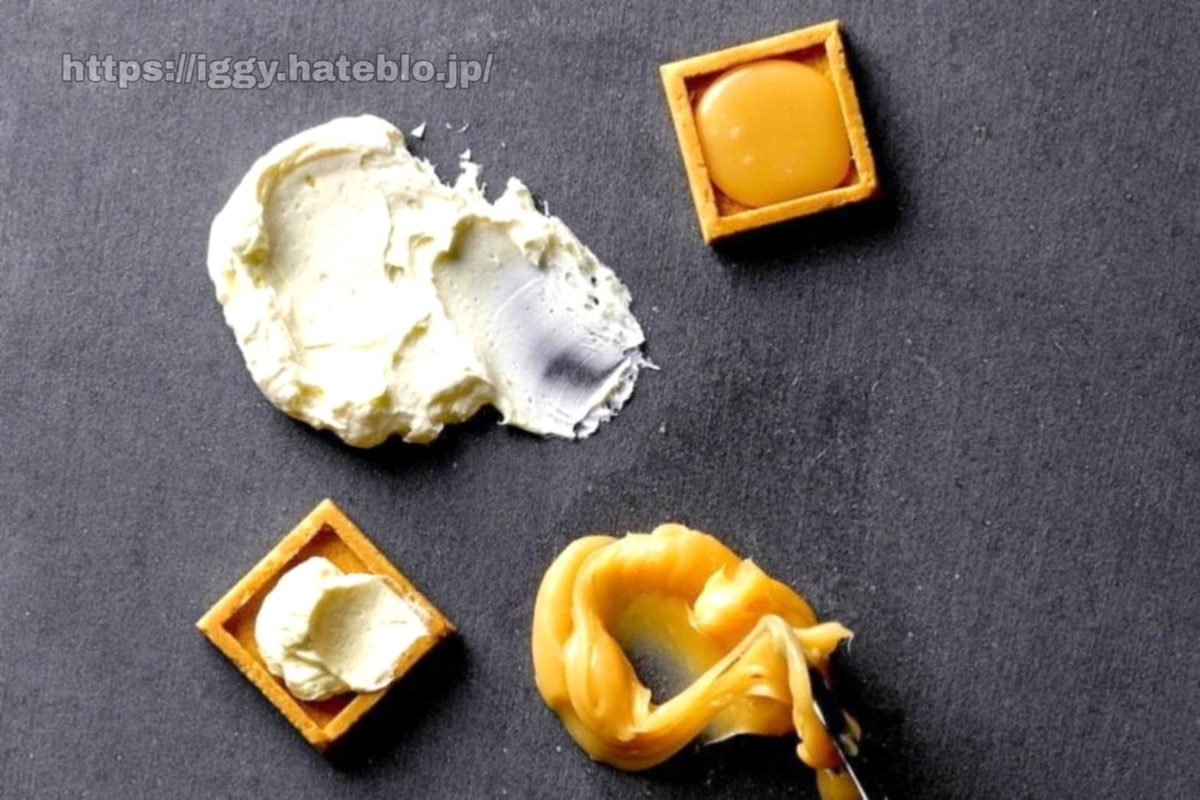 PRESS BUTTER SAND プレスバターサンド② iggy2019
