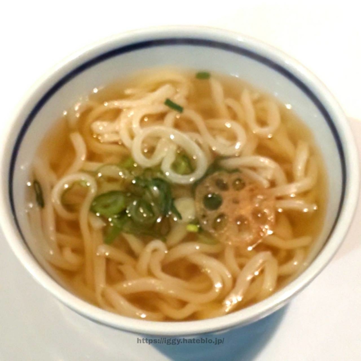 うどん屋米ちゃん 2020年うどん iggy2019