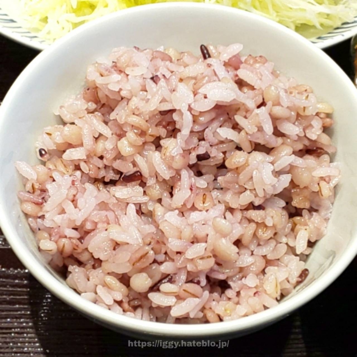 濱かつ 食べ放題 麦ごはん 口コミ レビュー