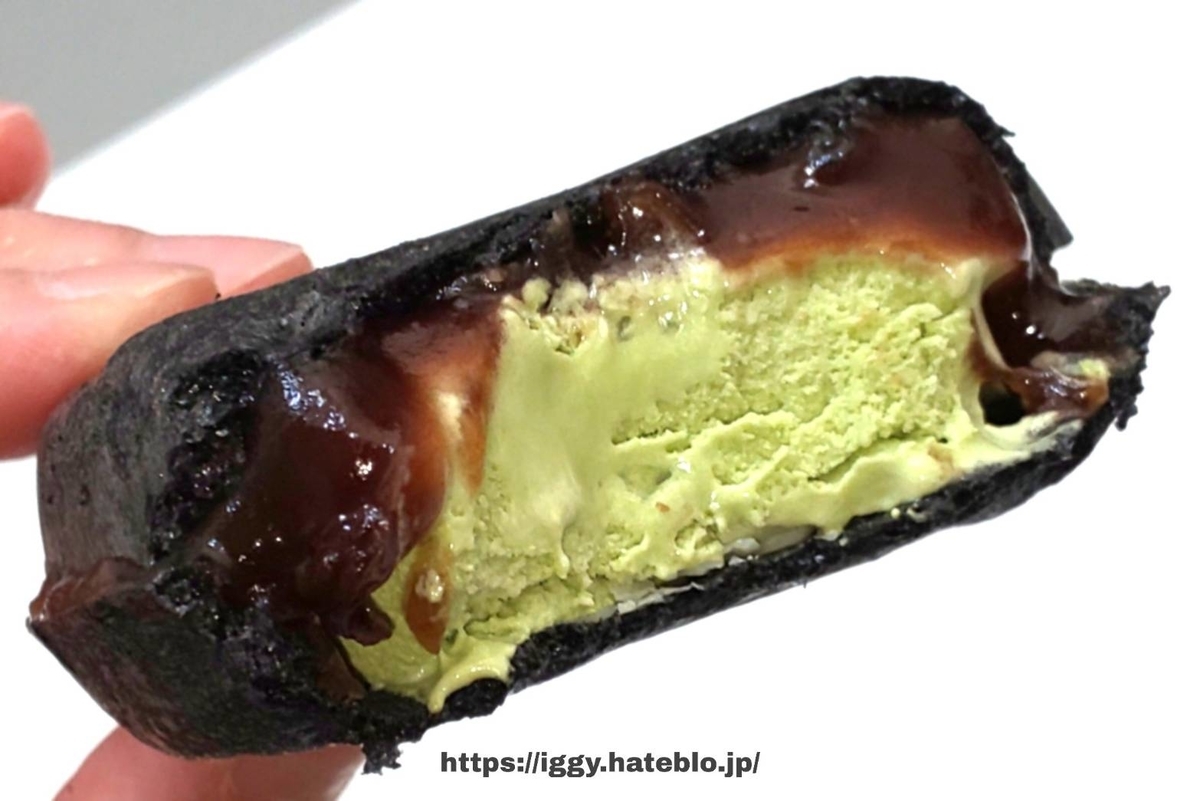 シャトレーゼ たい焼きモナカしっぽまであん宇治抹茶 レビュー 口コミ