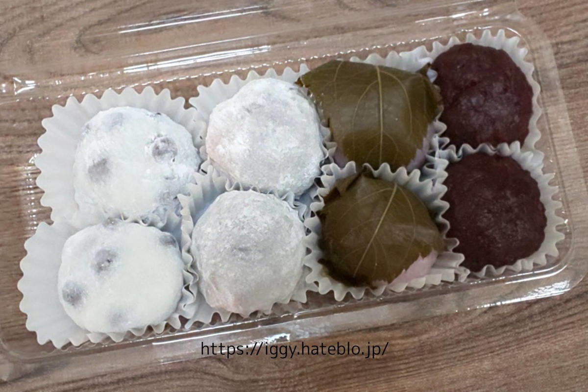 和菓子 駒屋 口コミ レビュー 福岡市大名