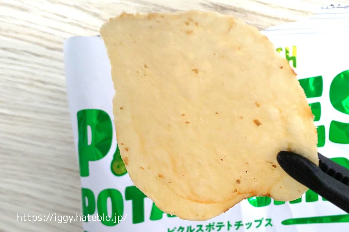 カルディ 買ってよかった お菓子 おすすめ ピクルスポテトチップス カロリー 原材料 口コミ