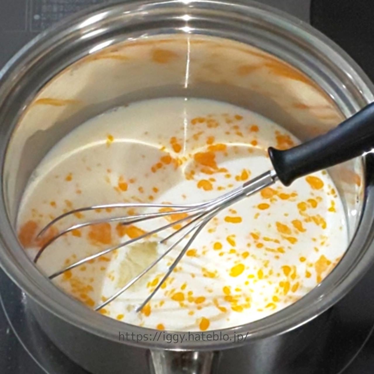 アイスクリーム 作り方 簡単 牛乳 砂糖 卵
