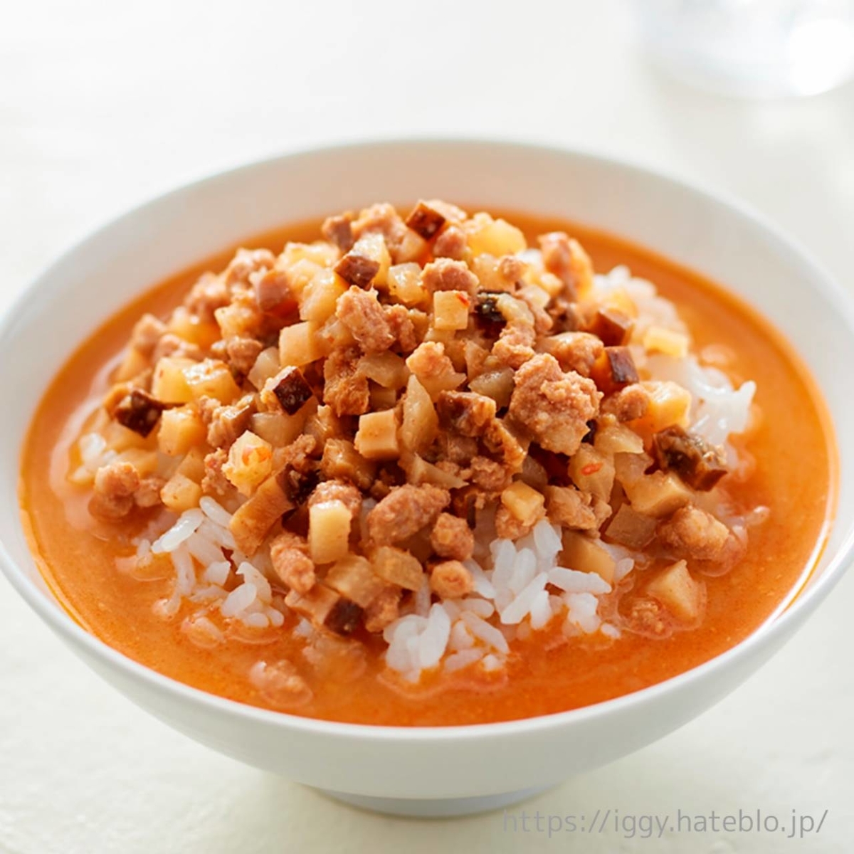 無印 冷やし胡麻味噌担々スープ 食べ方 口コミ レビュー