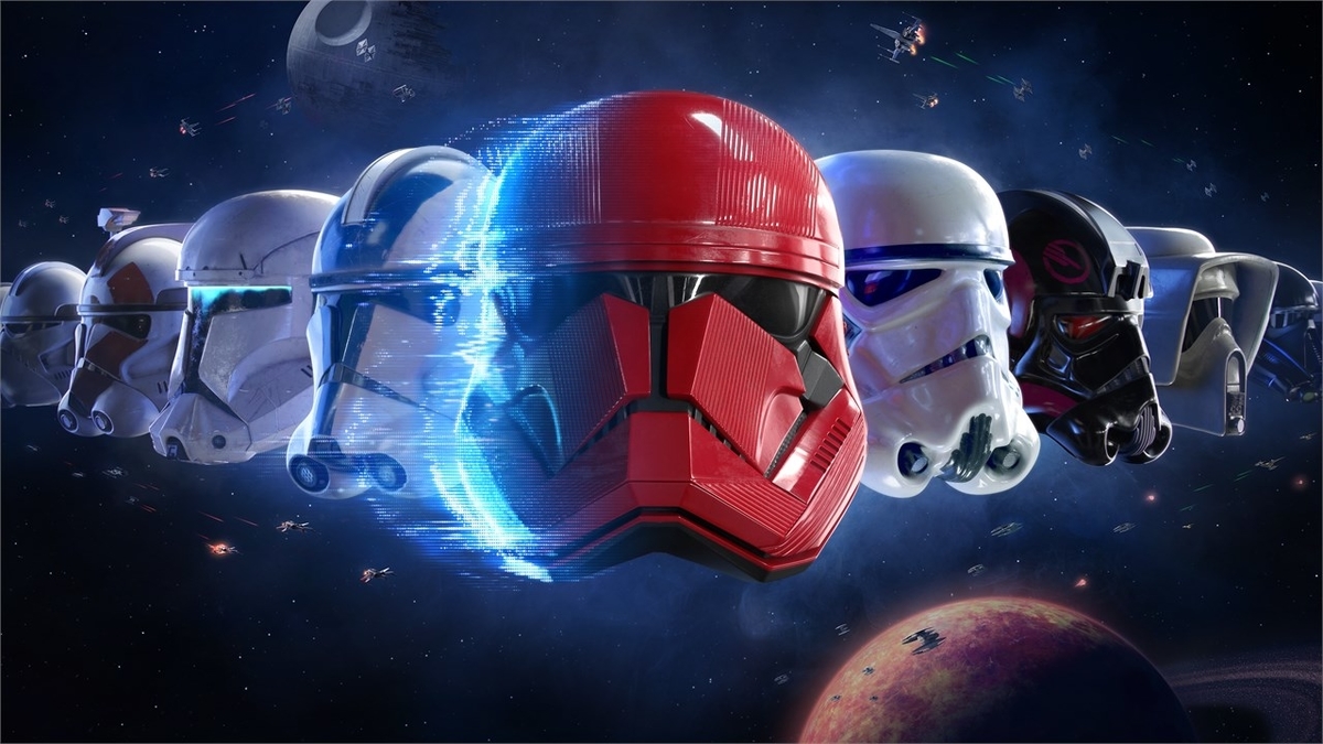 STAR WARS BATTLEFRONT 2 歴史
