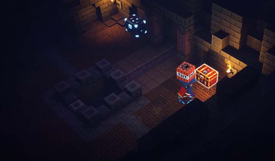 マインクラフトダンジョンズ の全シークレットミッションと の開放方法を詳しく説明 攻略 Life
