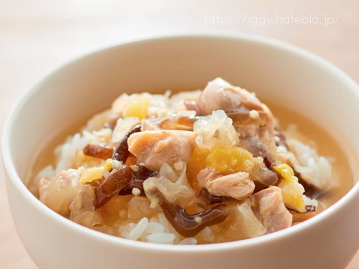 無印 参鶏湯 カロリー 原材料 口コミ レビュー