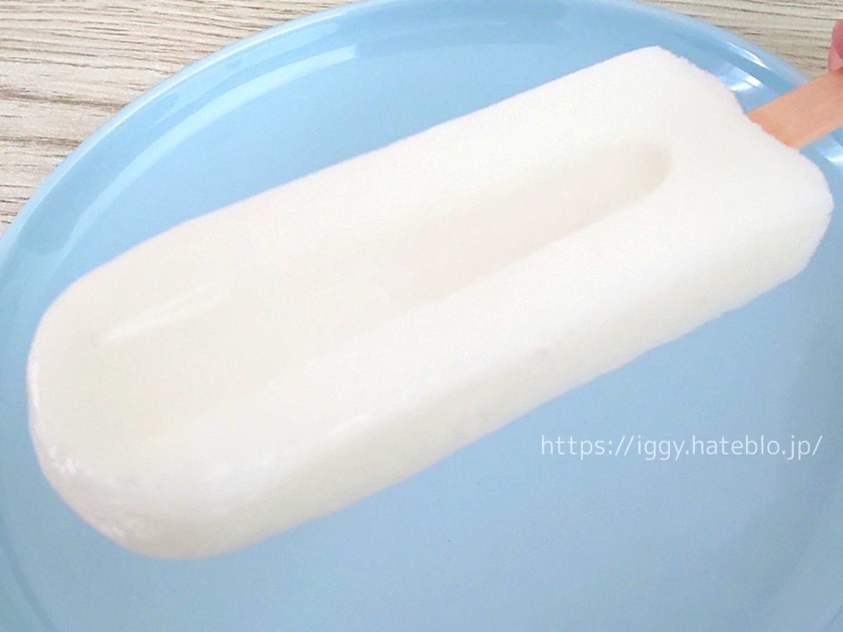 シャトレーゼ おすすめアイス かき氷バー ヨーグルト風味 口コミ レビュー