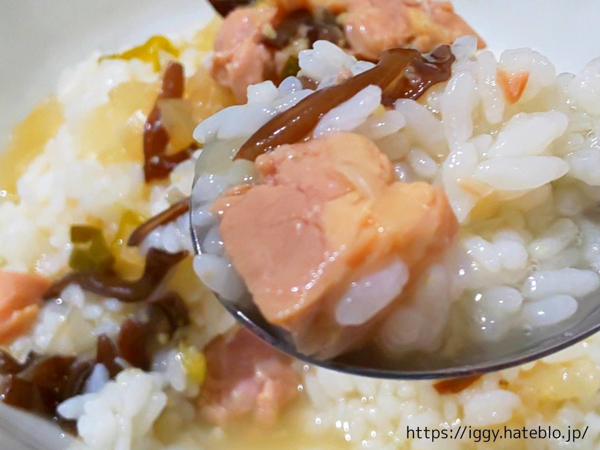 無印 ごはんにかける 参鶏湯 アレンジ 口コミ レビュー