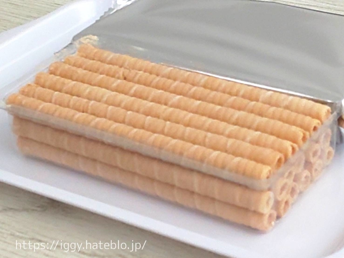 業務スーパー 輸入菓子 チェルビーノ バニラクリーム 口コミ レビュー
