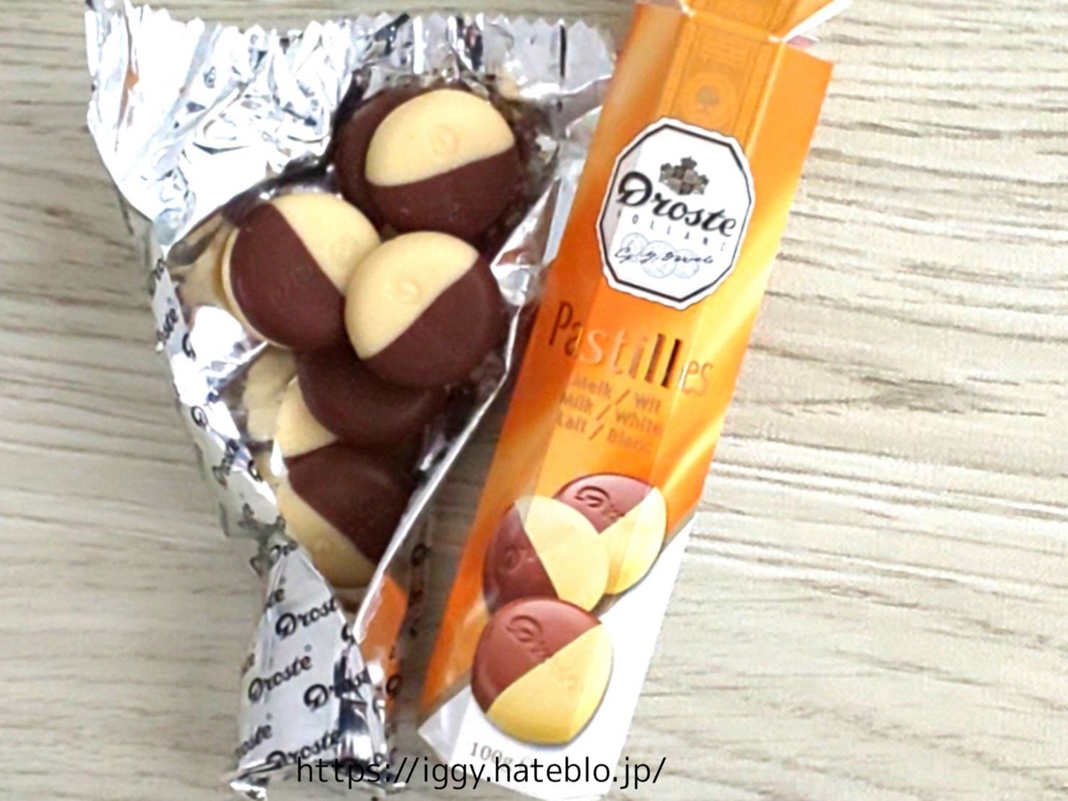 北野エース 人気チョコレート ドロステ パステル ミルク＆ホワイト 口コミ レビュー