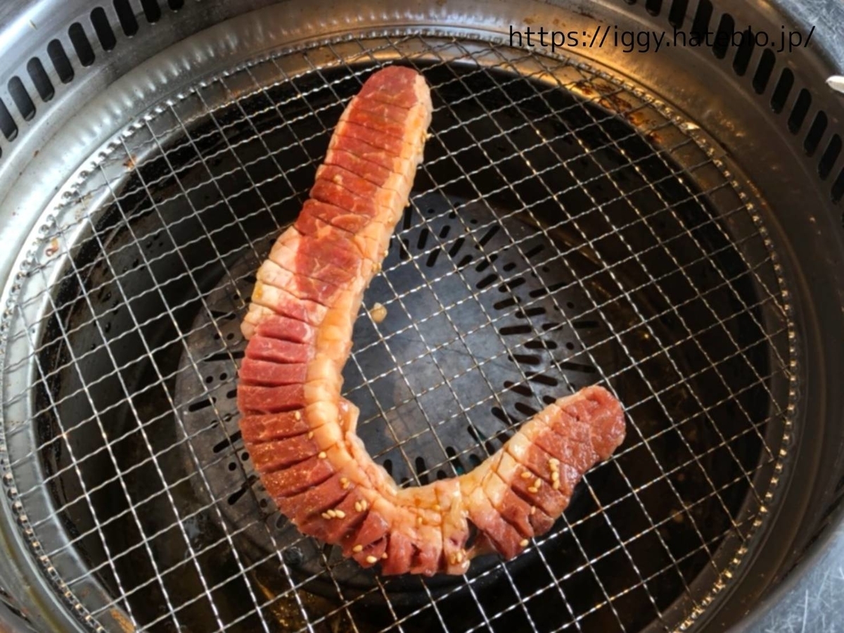焼肉きんぐ 食べ放題 きんぐコース ランチ メニュー 厚切り上カルビ レビュー