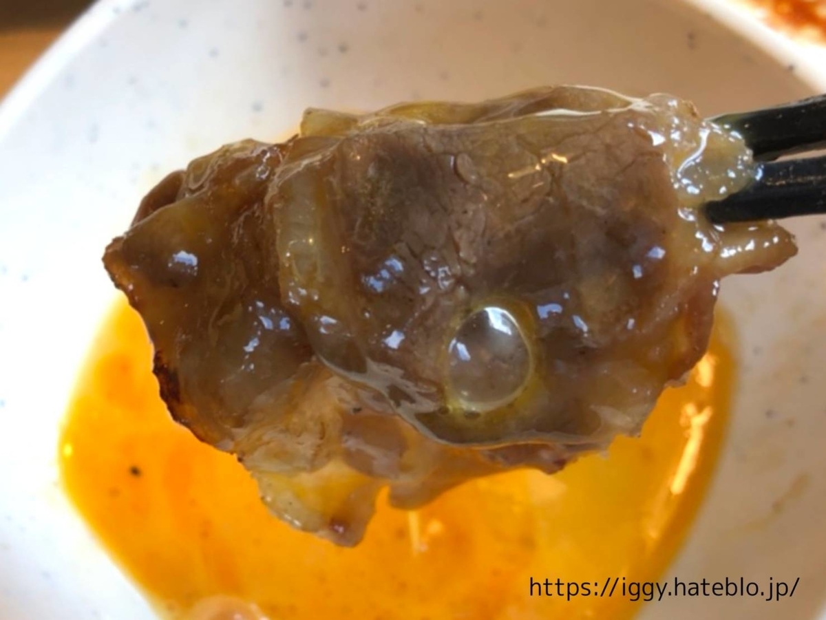 焼肉きんぐ きんぐコース ランチ メニュー すき焼カルビ レビュー