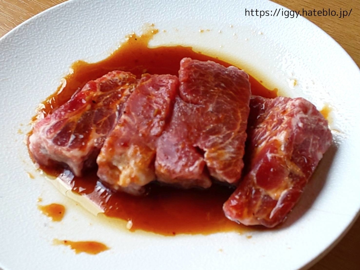 焼肉きんぐ ランチ 食べ放題 メニュー 厚切りカルビ 口コミ レビュー