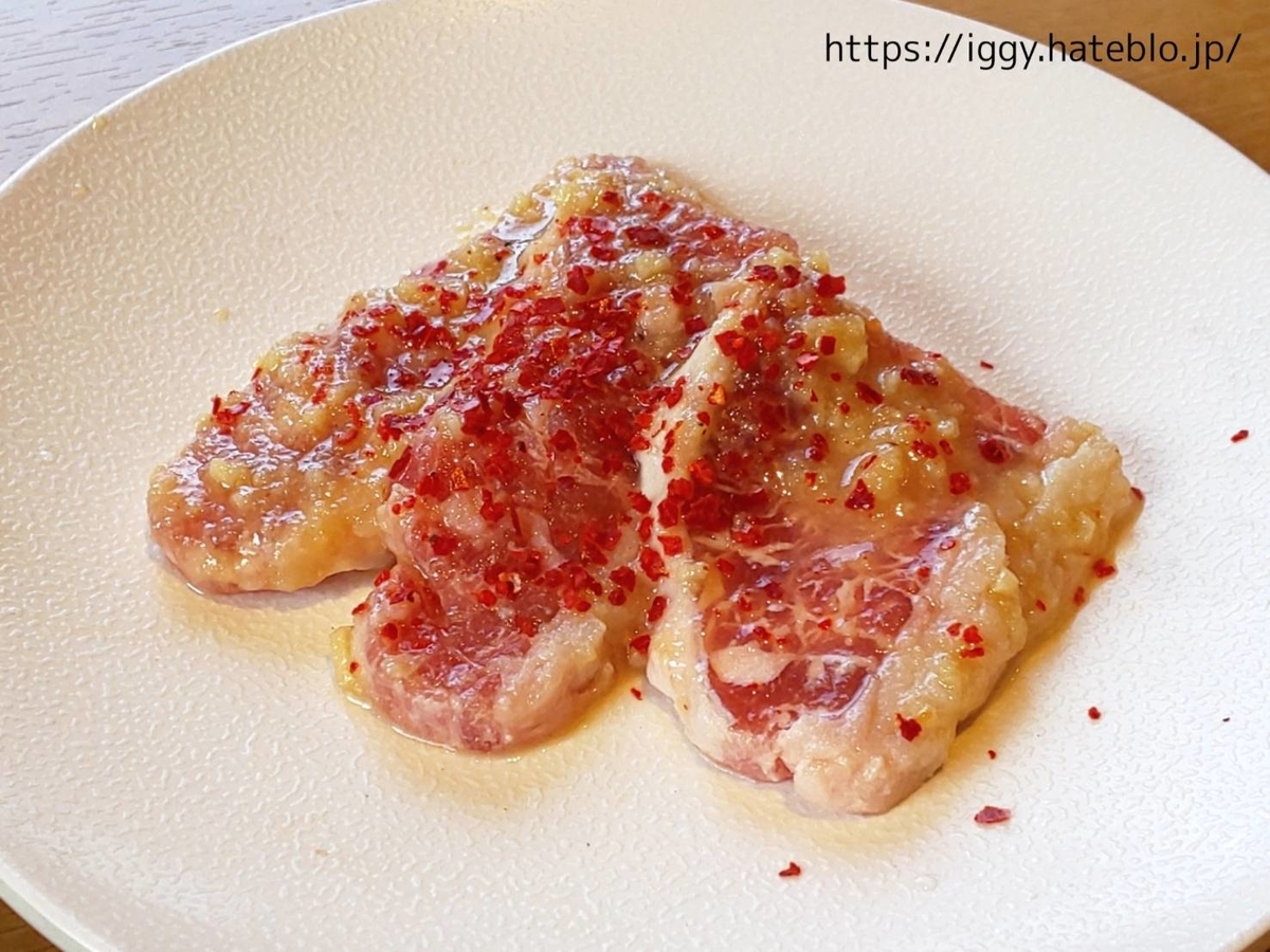 焼肉きんぐ ランチ 食べ放題 メニュー にんにくスタミナカルビ 口コミ レビュー