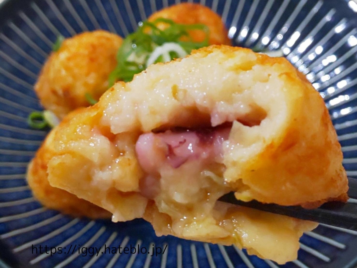 コスモス たこ焼き 冷凍食品 まずい？ レビュー