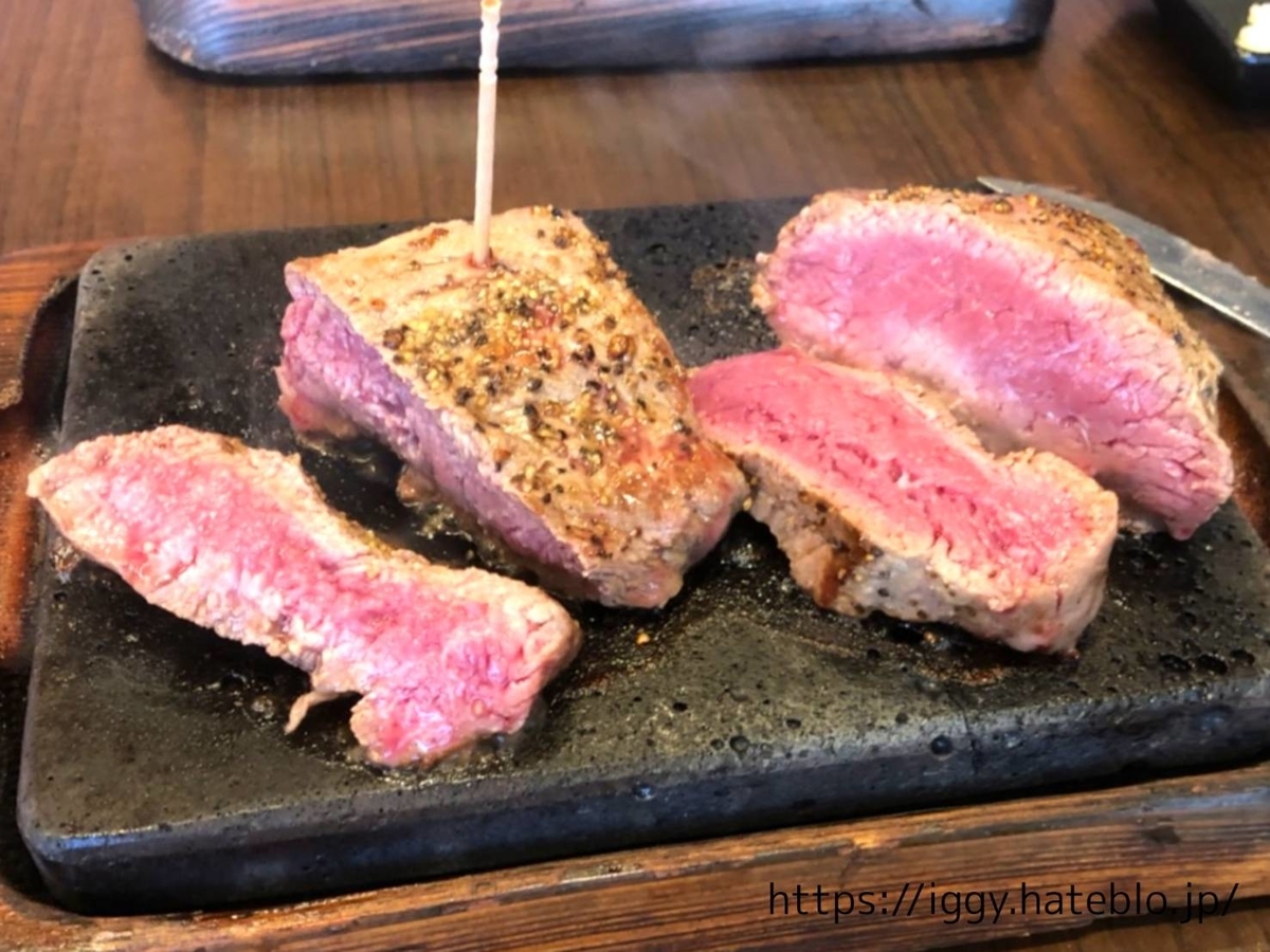 やっぱりステーキ メニュー おすすめ レビュー
