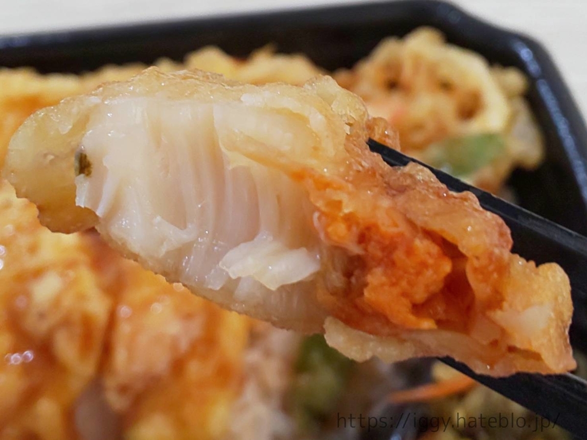 ほっともっと 海鮮天丼 まずい?美味しい 口コミ レビュー