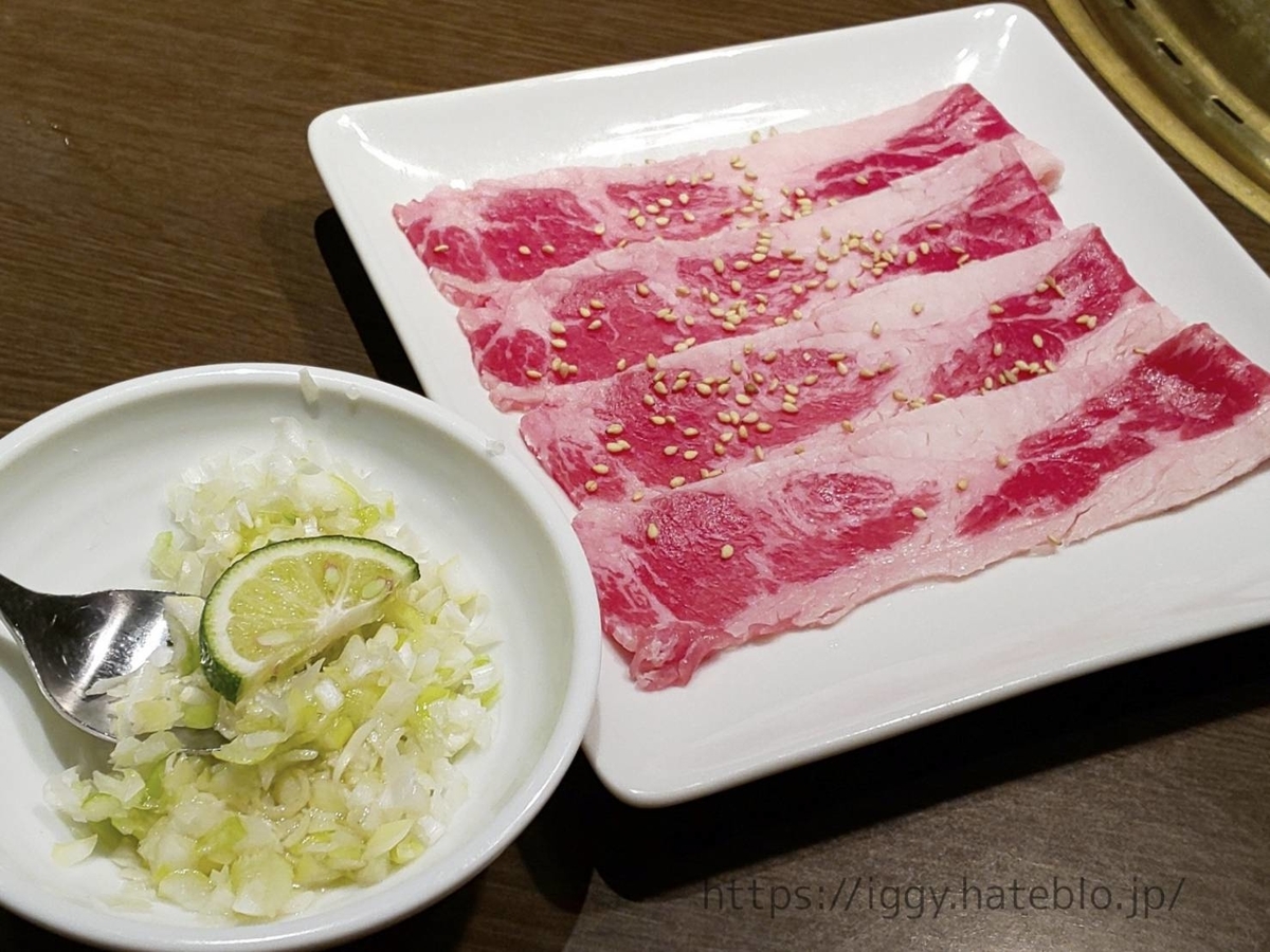 ワンカルビ 9月10月 新メニュー