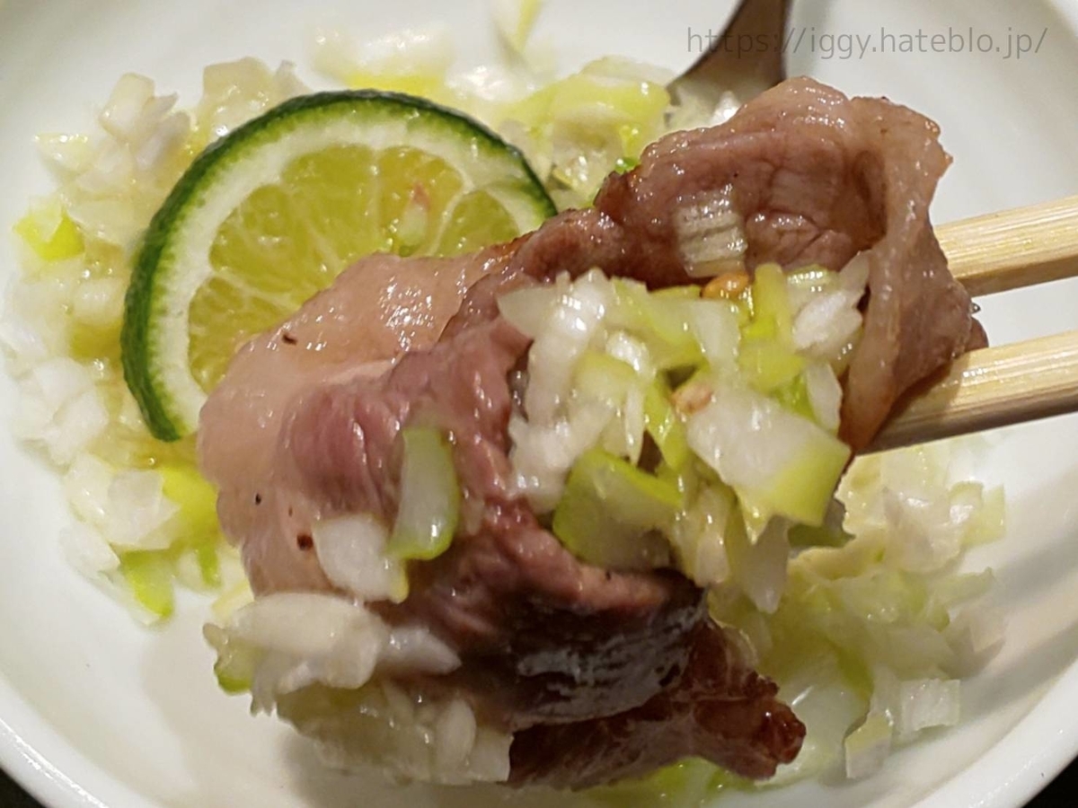 ワンカルビ 9月･10月 新メニュー