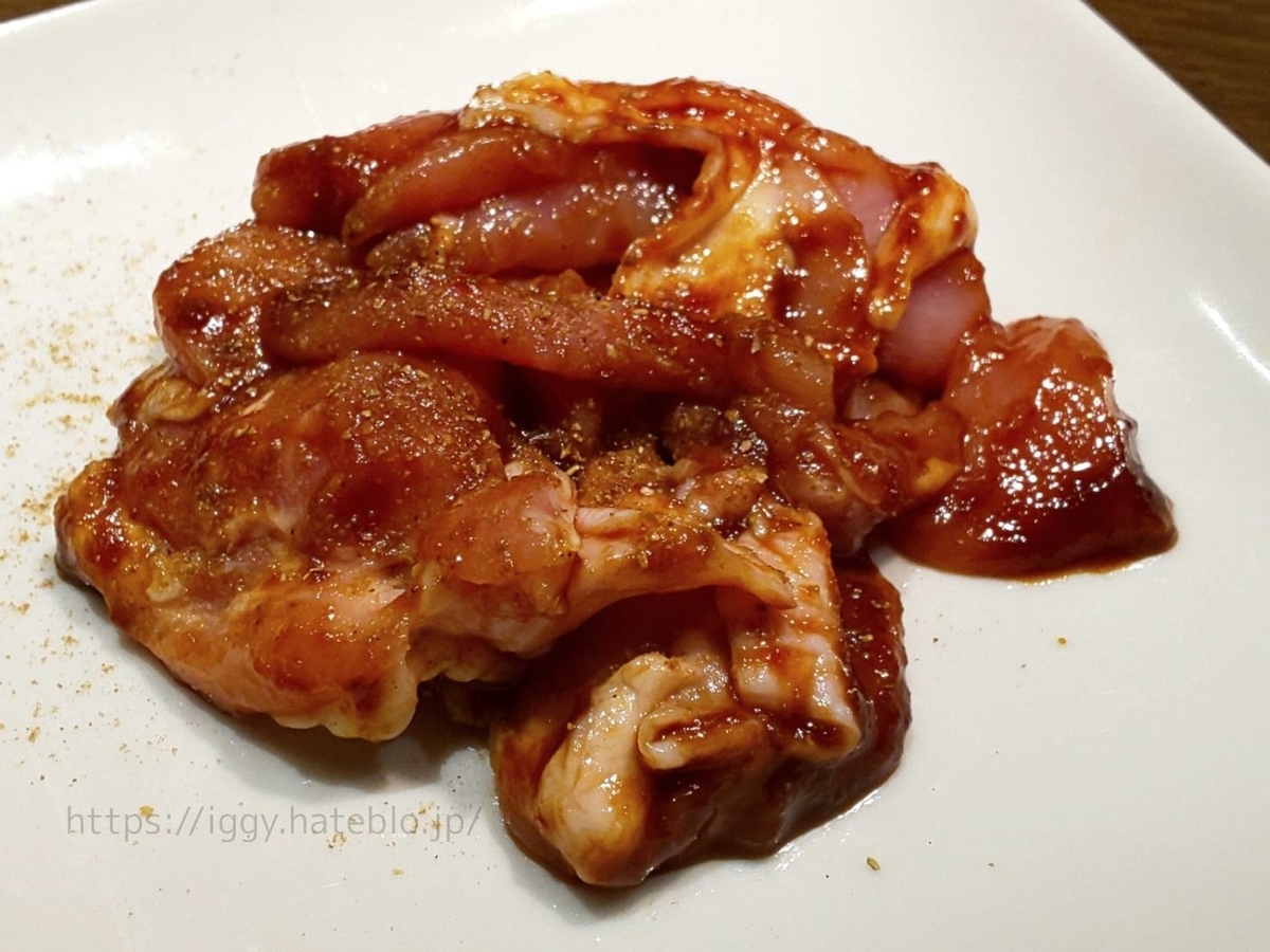 ワンカルビ メニュー 9月10月