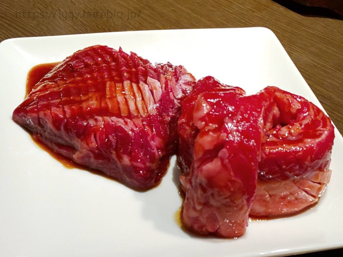 ワンカルビ まずい？美味しい 上ハラミステーキ 口コミ レビュー