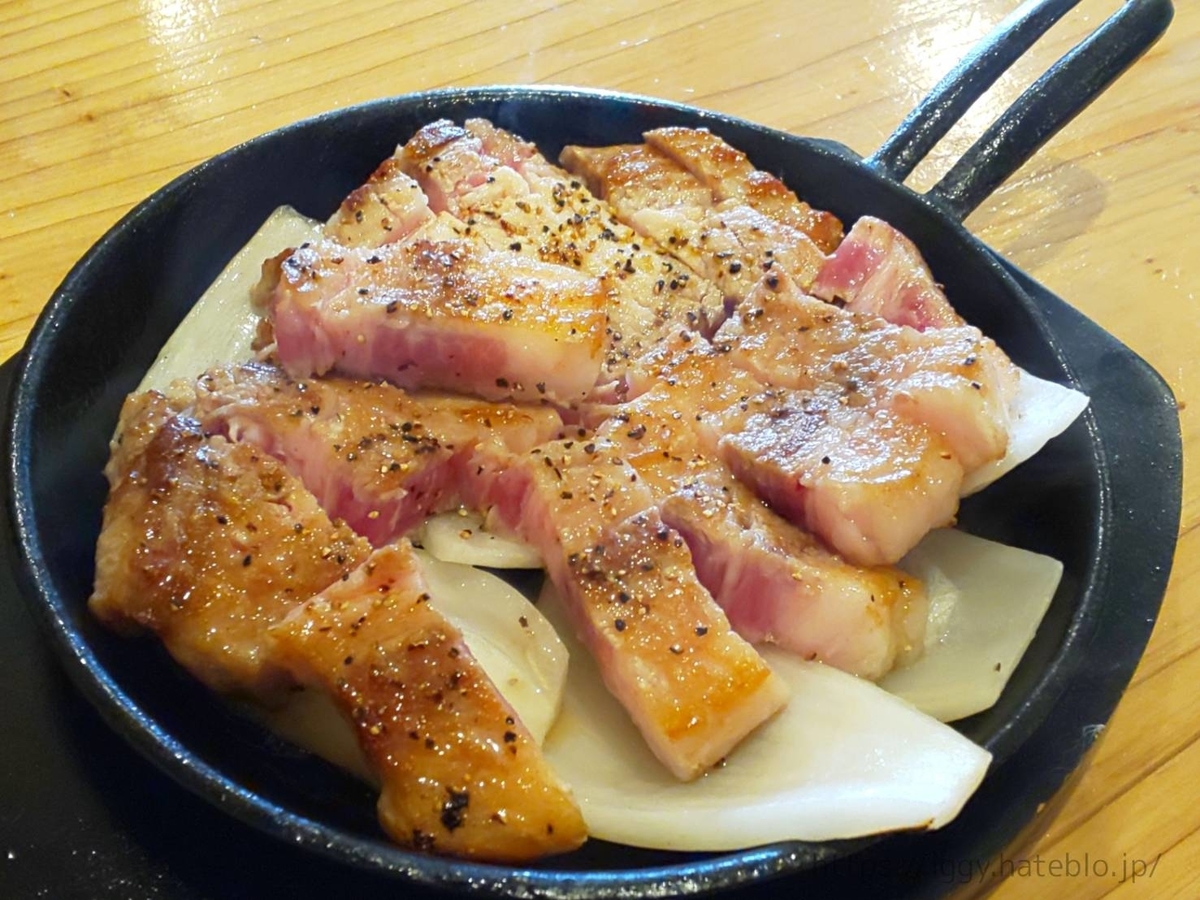 豚ステーキ 十一 替え肉 豚ステーキ レア大丈夫 レビュー 評価
