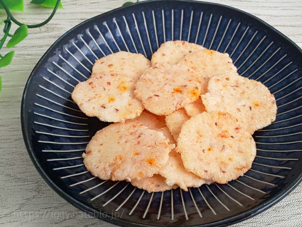 久世福商店 おすすめ お煎餅えびごぼう 口コミ レビュー