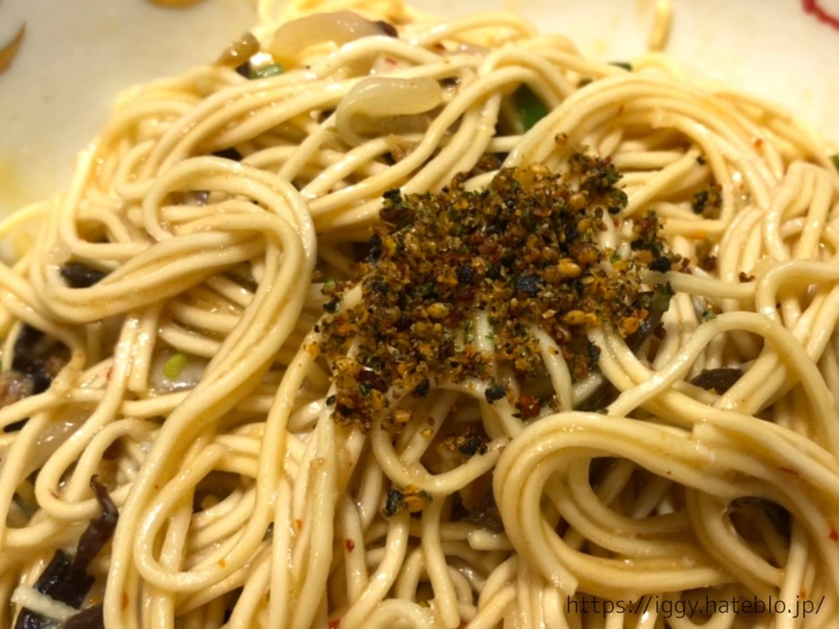 一風堂 まぜそば ルイボスティー まずい？ 口コミ