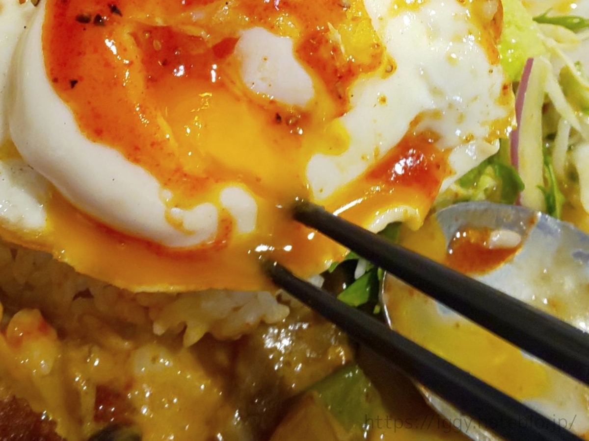 イムキッチン 六本松ランチ おすすめ レッドカレー 辛い？口コミ レビュー