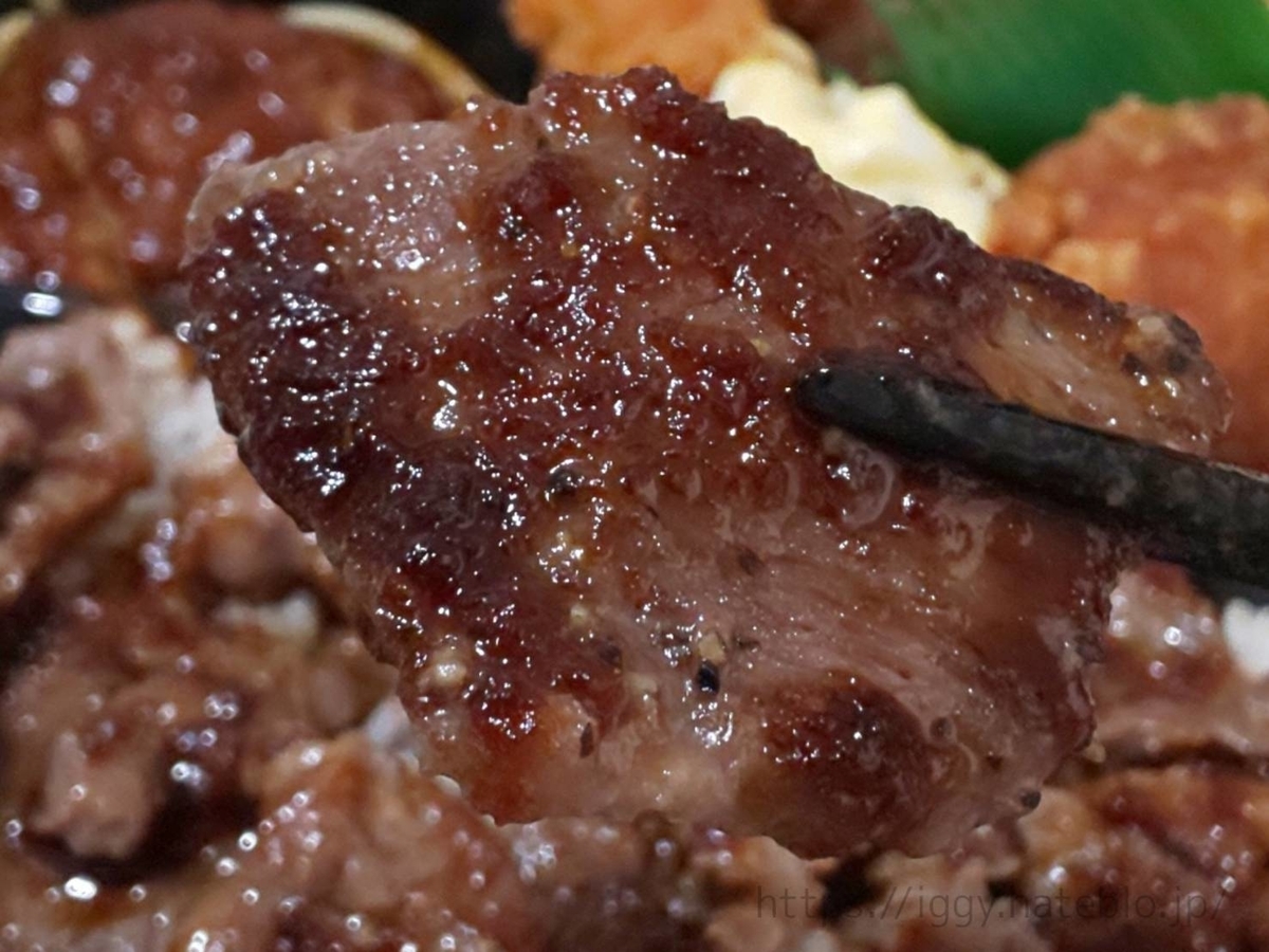 ほっともっと スペシャルカットステーキ弁当 カロリー まずい？ 口コミ レビュー