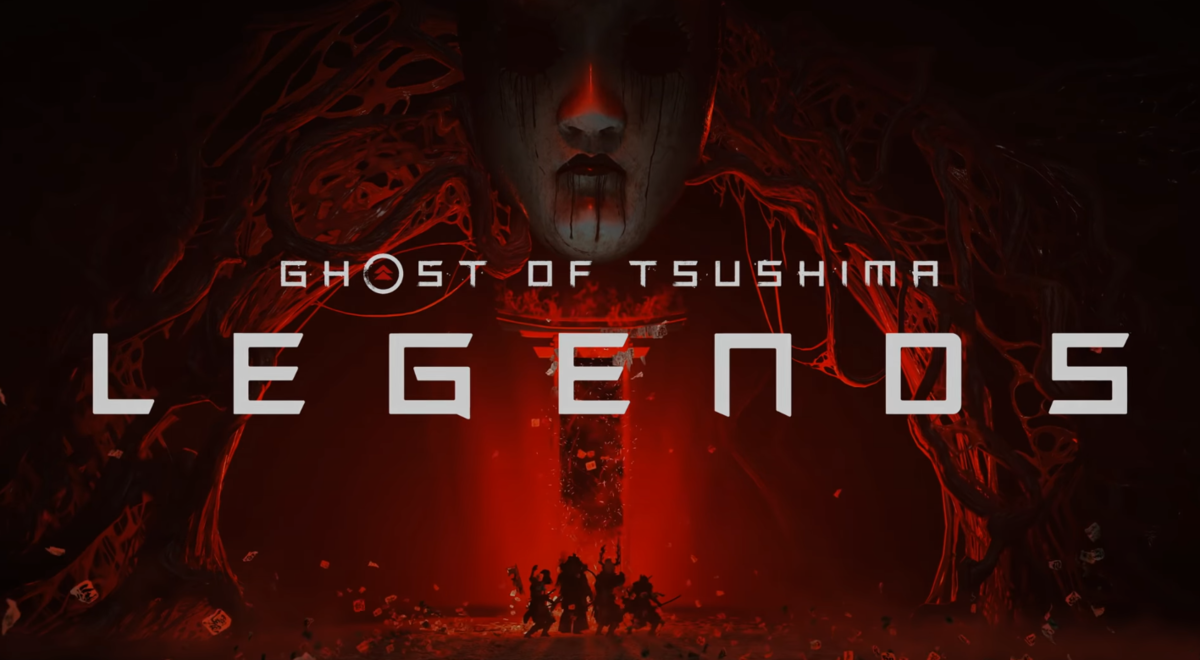 Legends冥人奇譚 ゴーストオブツシマ