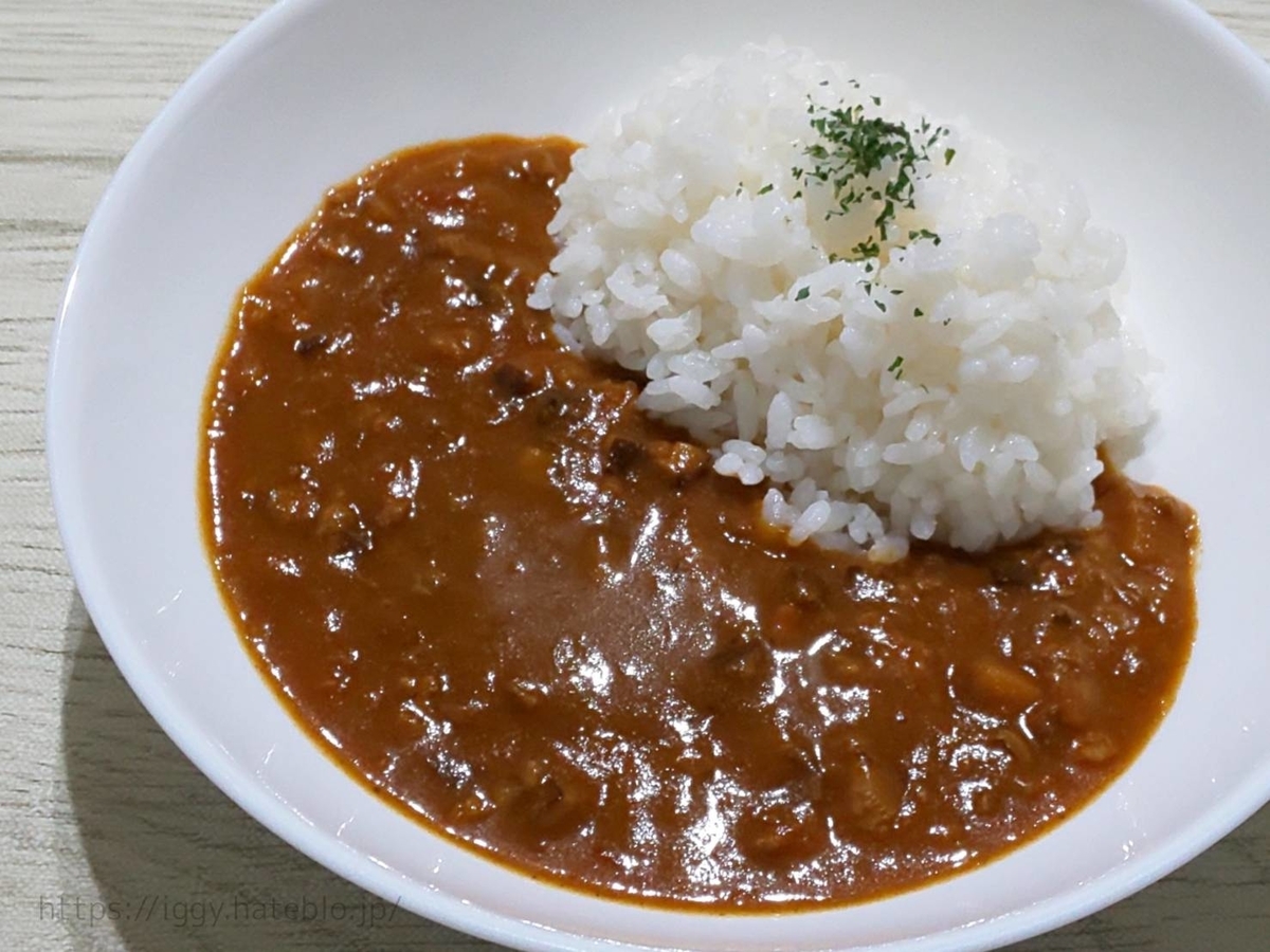 北野エース おすすめレトルトカレー 人気 椎茸屋が作ったキーマカレー まずい？口コミ レビュー