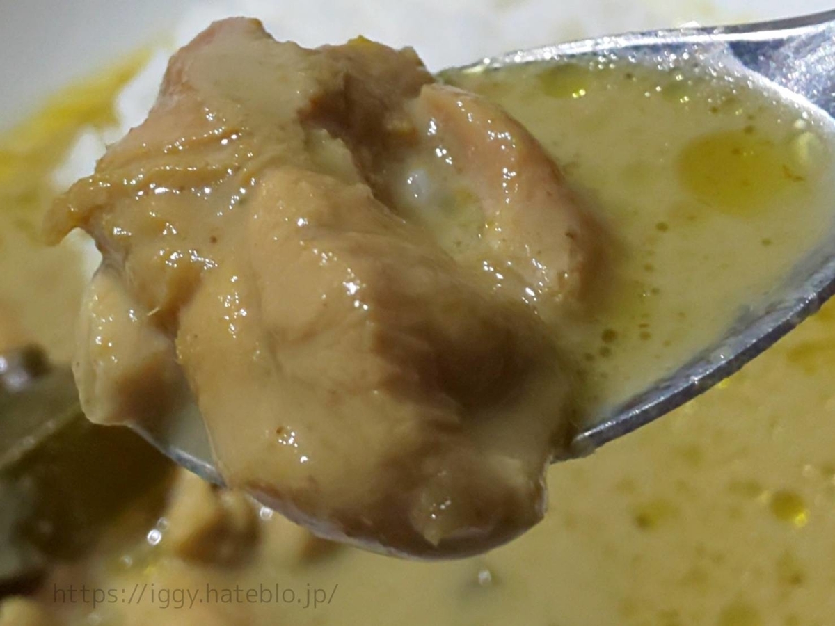 北野エース おすすめレトルトカレー グリーンカレー まずい？口コミ