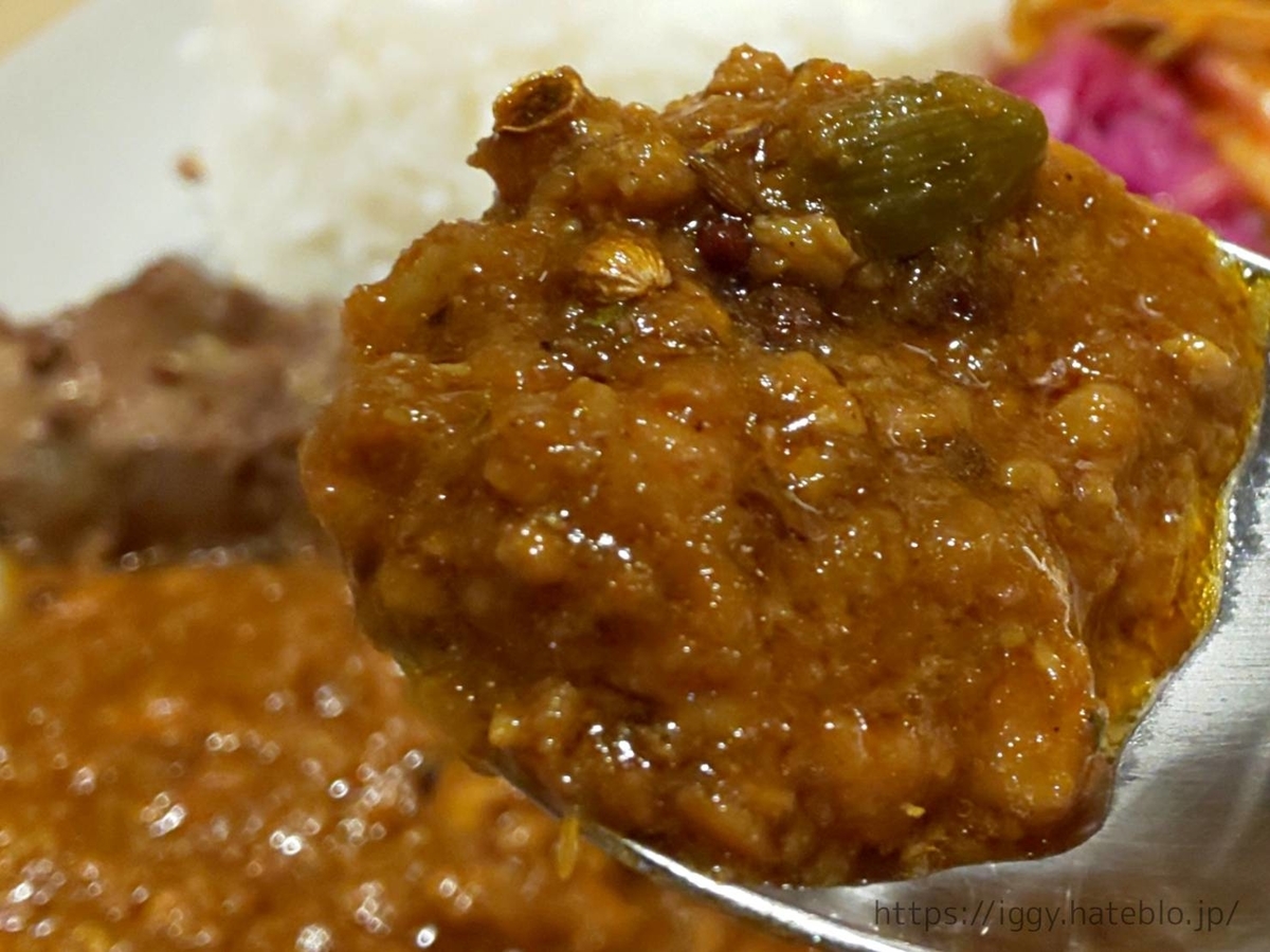 クジャクカリー おすすめメニュー キーマカレー 口コミ レビュー