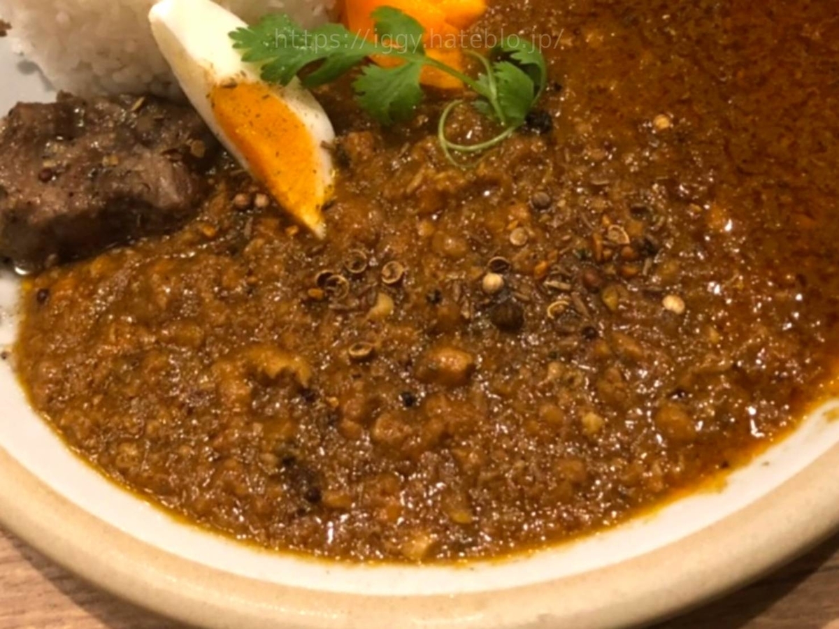 クジャクカリー 人気メニュー キーマカレー 口コミ レビュー