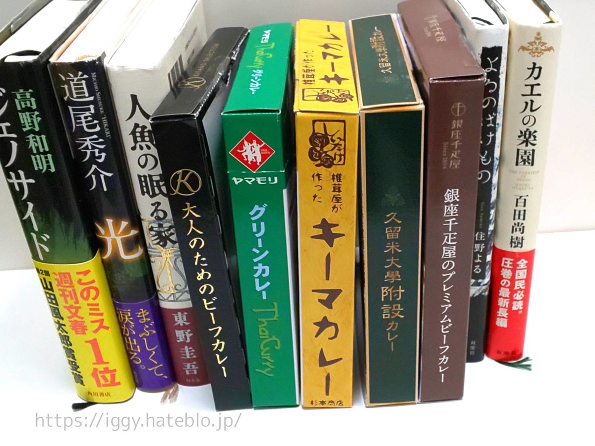 北野エース おすすめ商品「レトルトカレー人気ランキング」トップ5 2020年8月 福岡パルコ