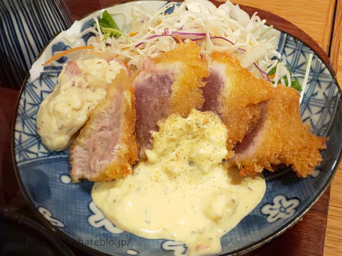 うみの食堂 人気メニュー 海鮮丼 まぐろレアカツ 口コミ レビュー