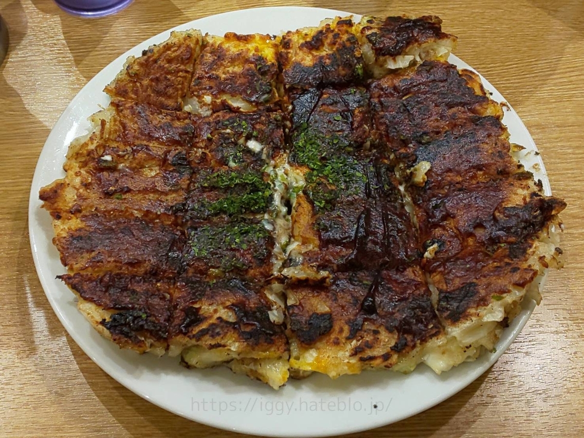 お好み焼き ふきや おすすめメニュー もちチーズ玉 口コミ レビュー