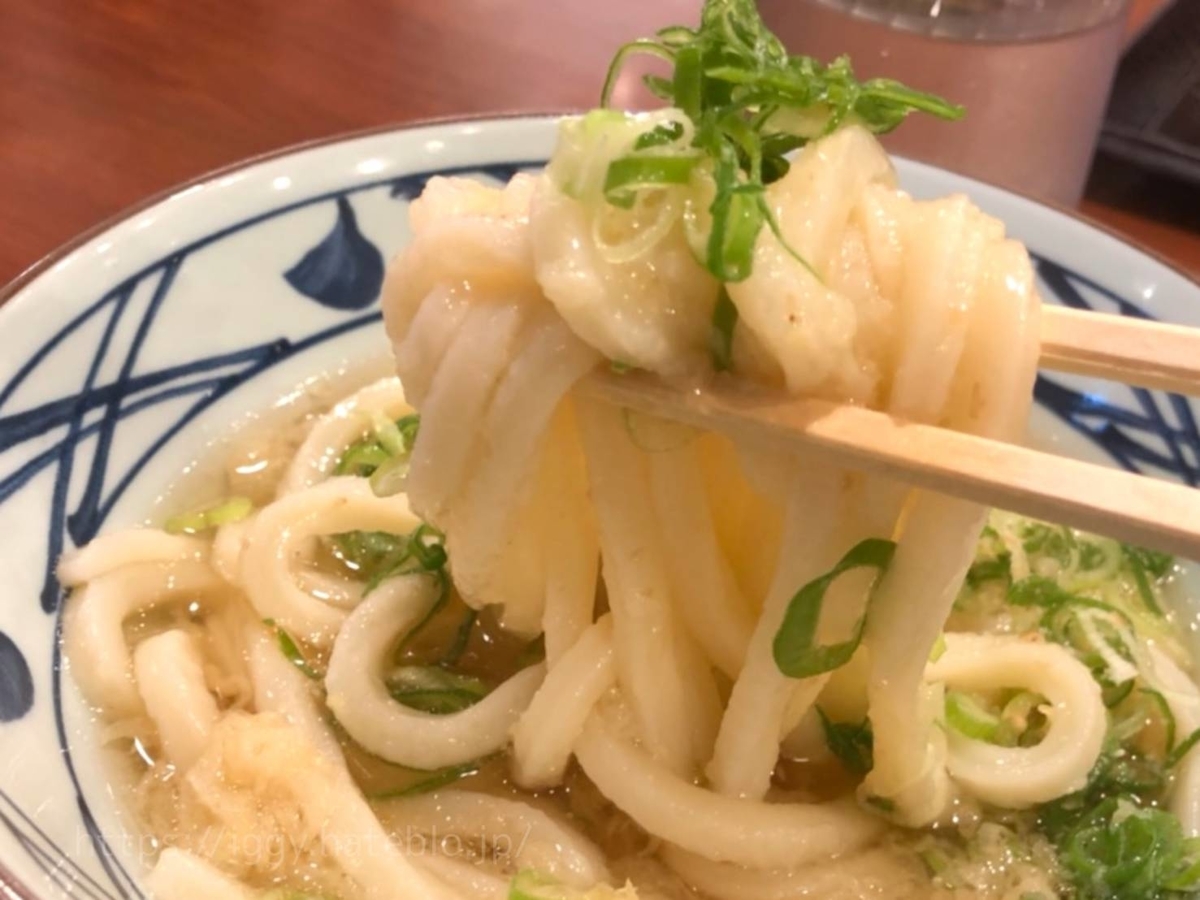 丸亀製麺 創業感謝セット お得 口コミ